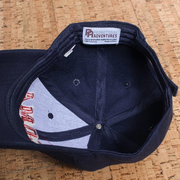 Tacoma Rainiers Hat Men One Size Blue MiLB Baseball Cap - Picture 4 of 5